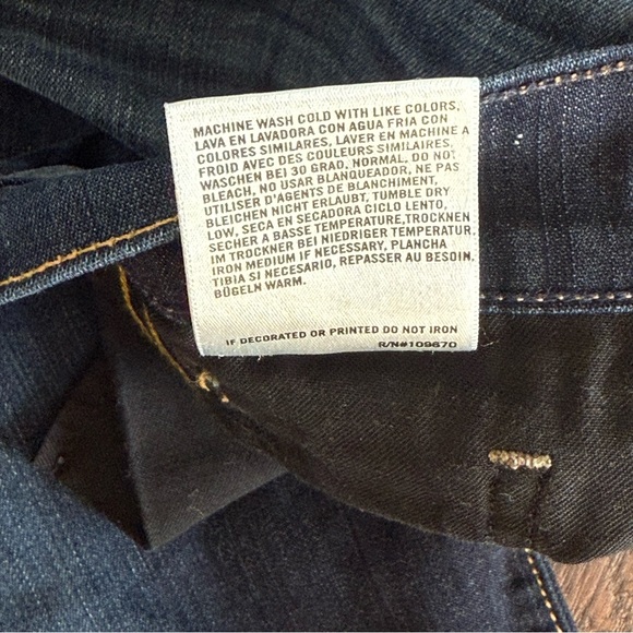 Citizens of Humanity Ava Jeans size 31 - Picture 4 of 10